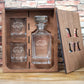 Doak Campbell Stadium - College Whiskey Set