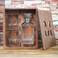 Memorial Stadium (Clemson) Whiskey Set