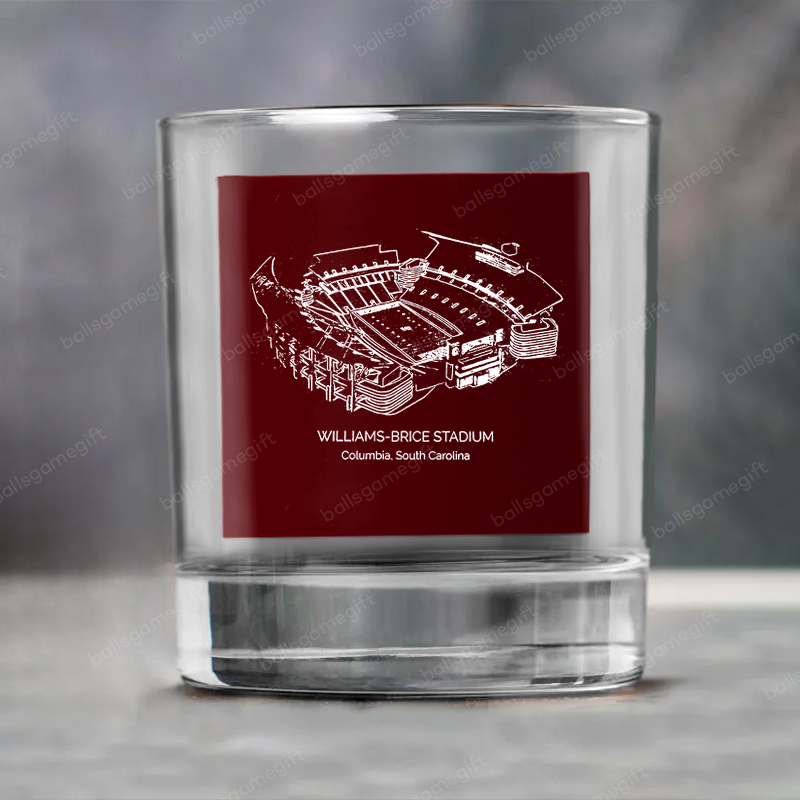 Williams–Brice Stadium - South Carolina Gamecocks football Whiskey Cup