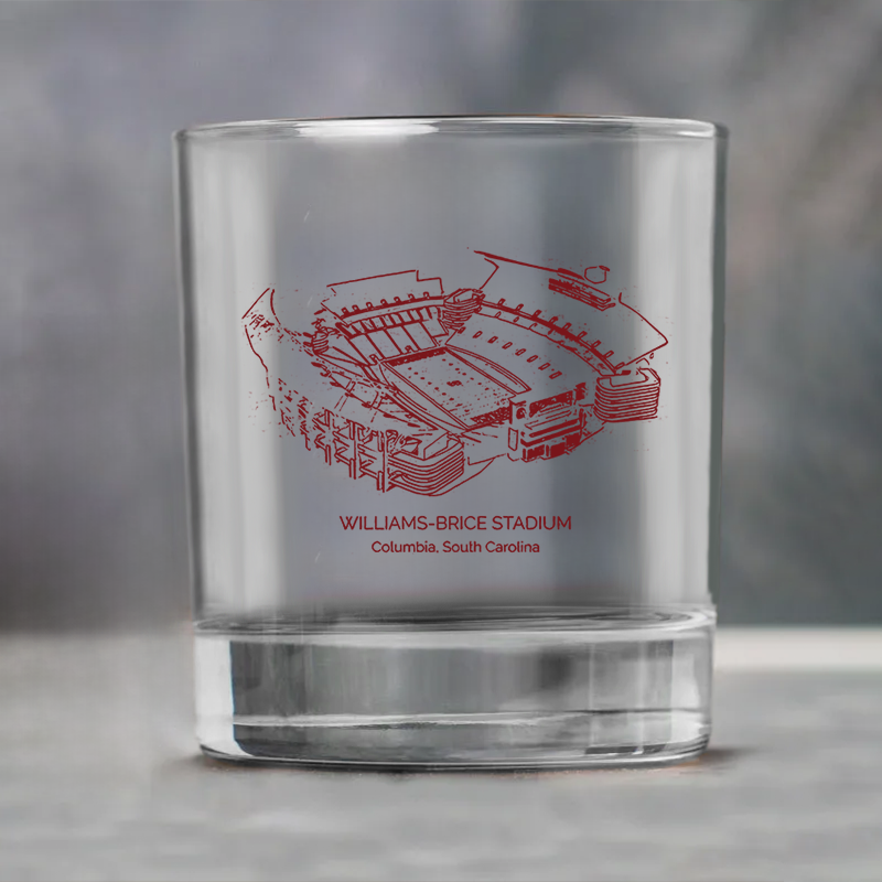 Williams–Brice Stadium - South Carolina Gamecocks football Whiskey Cup