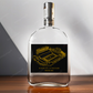 Kinnick Stadium - Iowa Hawkeyes Whiskey Bottles