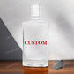 Custom Football Stadium Whiskey Bottles(Various bottle styles）-Gifts For Sports Lovers