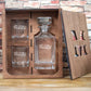 Jones AT&T Stadium - Texas Tech Red Raiders Whiskey Set