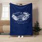 Notre Dame Stadium - Notre Dame Fighting Irish football,College Football Blanket