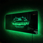 Hard Rock Stadium(Miami Gardens) Stadium Mirror Light-Gifts For Sports Lovers、Miami Dolphins,Miami Hurricanes