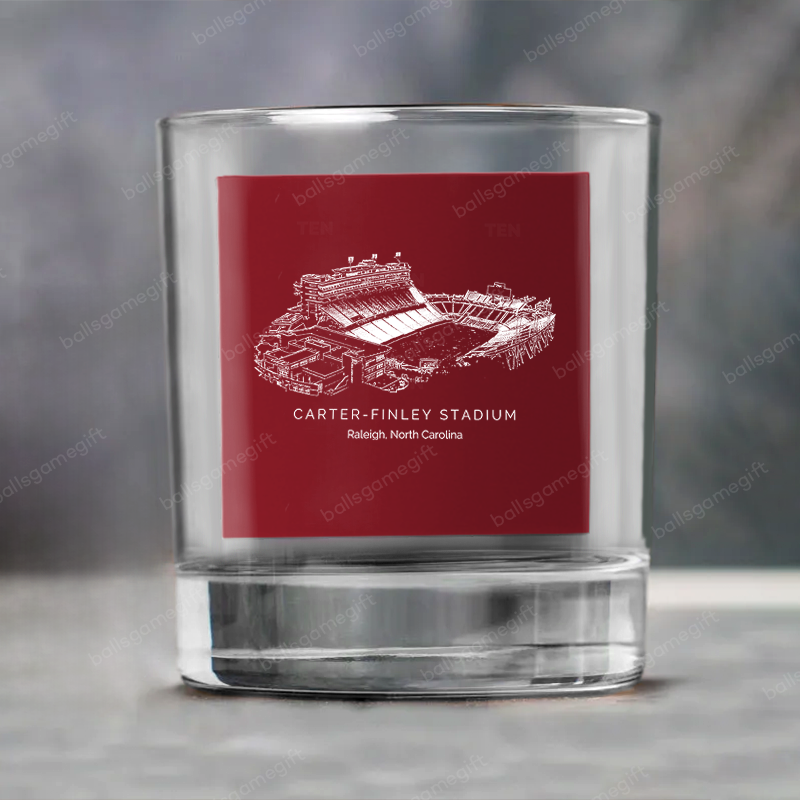 Carter–Finley Stadium - NC State Wolfpack Whiskey Cup