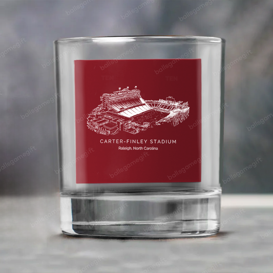 Carter–Finley Stadium - NC State Wolfpack Whiskey Cup