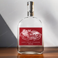 Jack Trice Stadium - Iowa State Cyclones Whiskey Bottles