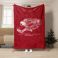 Camp Randall Stadium - Wisconsin Badgers football,College Football Blanket