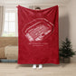 JMA Wireless Dome - Syracuse Orange football,College Football Stadium Blanket