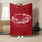 Beaver Stadium - Penn State Nittany Lions football, College Football Blanket