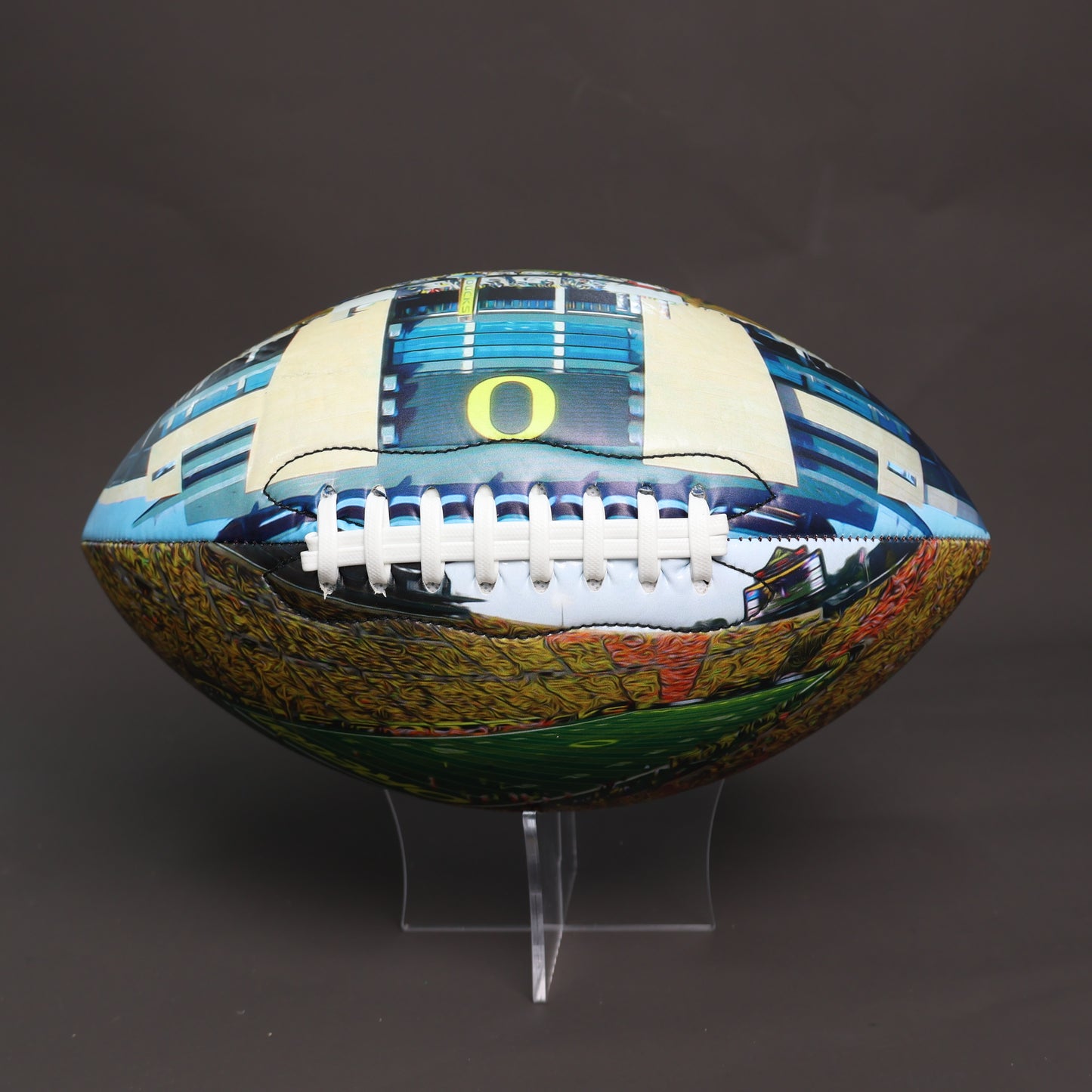 Autzen Stadium Football University Series