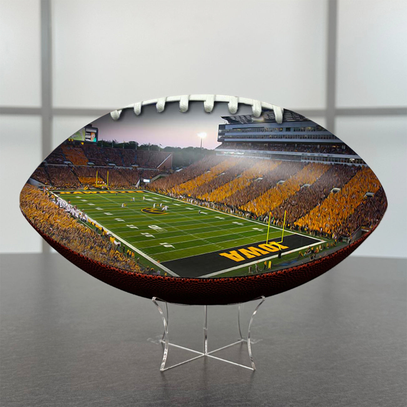 Kinnick Stadium Football University Series（2022）