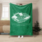 Joan C. Edwards Stadium - Marshall Thundering Herd football,College Football Blanket