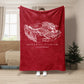 Memorial Stadium (Lincoln) - Nebraska Cornhuskers football, College Football Blanket