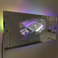 Allen E. Paulson Stadium Mirror Light-Gifts For Sports Lovers、Georgia Southern Eagles