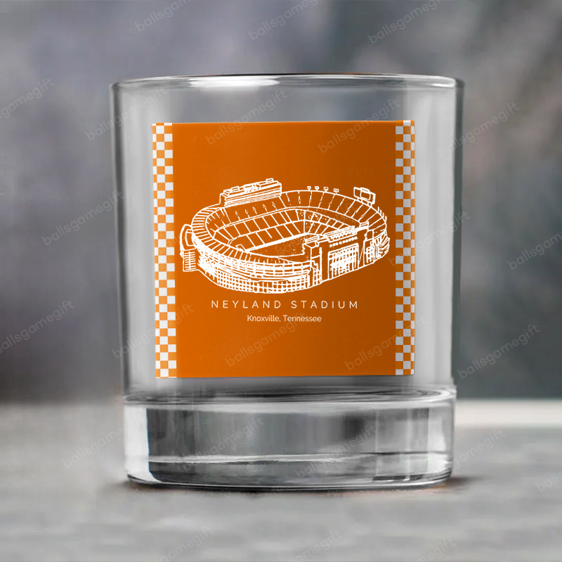 Neyland Stadium - Tennessee Volunteers Whiskey Cup