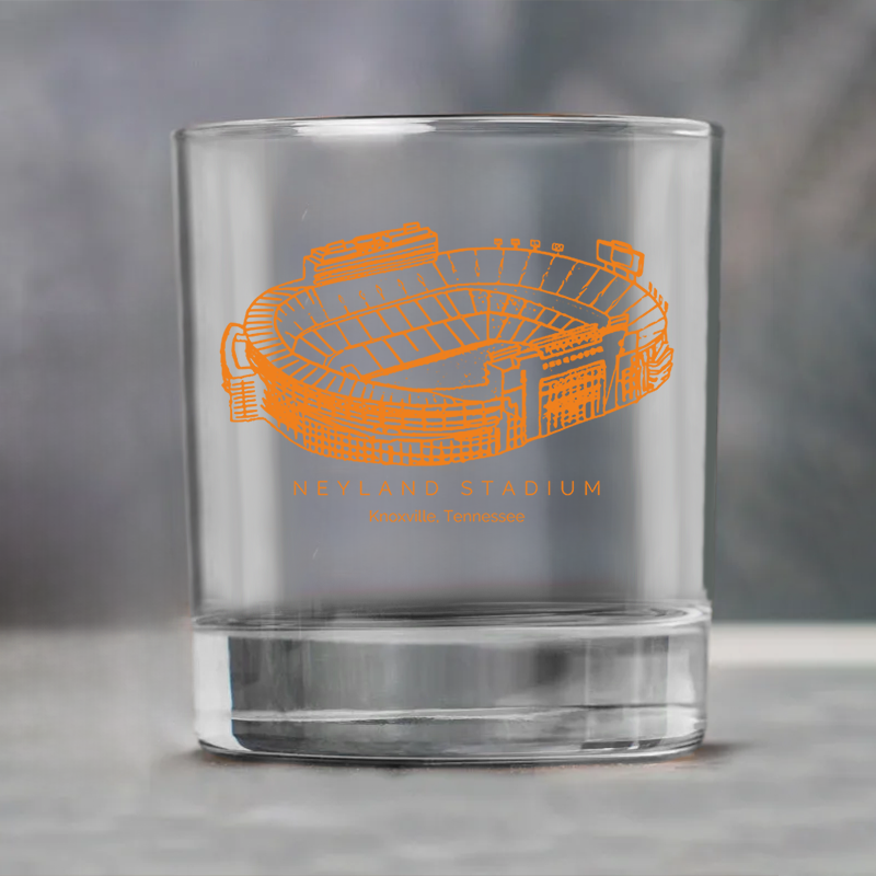 Neyland Stadium - Tennessee Volunteers Whiskey Cup