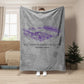 Bill Snyder Family Stadium - Kansas State Wildcats football, College Football Blanket