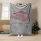 Bryant–Denny Stadium - Alabama Crimson Tide football - University of Alabama at Birmingham,College Football Blanket