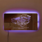 Arizona Stadium Mirror Light-Gifts For Sports Lovers、Arizona Wildcats