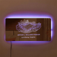 Arthur L. Williams Stadium Mirror Light-Gifts For Sports Lovers、Virginia State Trojans