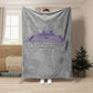 E. J. Whitmire Stadium - Western Carolina Catamounts football,College Football Blanket