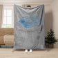 Kenan Memorial Stadium - North Carolina Tar Heels football, College Football Blanket