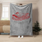 Memorial Stadium (Indiana) - Indiana Hoosiers football, College Football Blanket