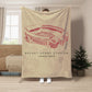 Bryant–Denny Stadium - Alabama Crimson Tide football - University of Alabama at Birmingham,College Football Blanket