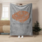 Darrell K Royal–Texas Memorial Stadium - Texas Longhorns football,College Football Blanket