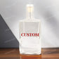 Custom Football Stadium Whiskey Bottles(Various bottle styles）-Gifts For Sports Lovers