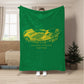 Autzen Stadium - Oregon Ducks football,College Football Blanket