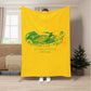 Autzen Stadium - Oregon Ducks football,College Football Blanket