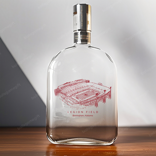 Legion Field-Whiskey Bottles-Gifts For Sports Lovers