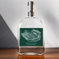 Spartan Stadium-Michigan State Spartans football,Whiskey Bottles-Gifts For Sports Lovers