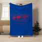 Vaught–Hemingway Stadium - Ole Miss Rebels football, College Football Blanket