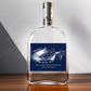 Wallace Wade Stadium-Duke Blue Devils football,Whiskey Bottles-Gifts For Sports Lovers