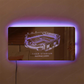 Tiger Stadium Mirror Light-Gifts For Sports Lovers