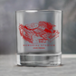 Memorial Stadium (Lincoln) - Nebraska Cornhuskers Whiskey Cup