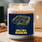 Custom Your Favorite Team Candle, Football Stadium Lucky Candle