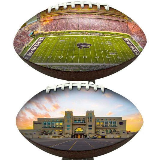 Bill Snyder Family Football Stadium University Series