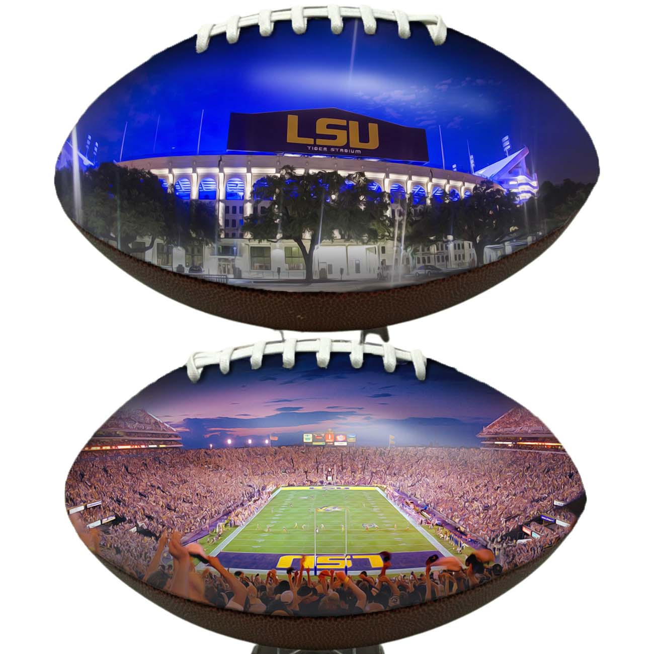 Tiger Stadium Football University Series（2022）