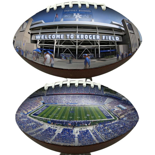 Kroger Field Football University Series