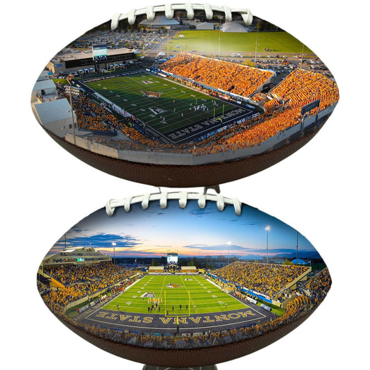 Bobcat Stadium Football University Series