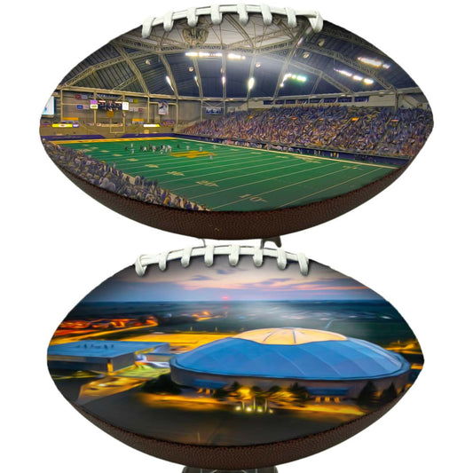 UNI-Dome Stadium Football University Series