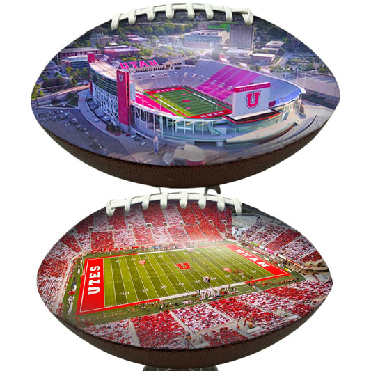 Rice-Eccles Stadium Football University Series